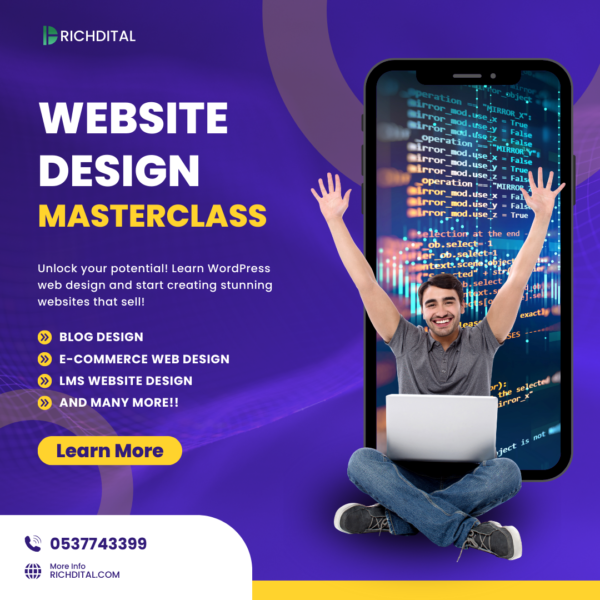 The Ultimate Website Design Business Course (Starter)