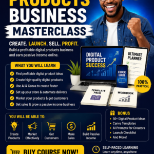 FULL TIME DIGITAL MARKETING MENTORSHIP PROGRAM
